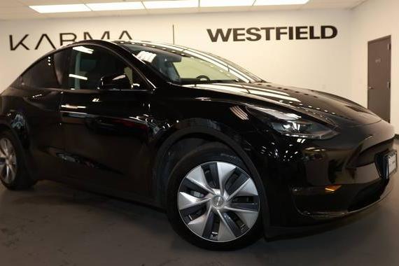 TESLA MODEL Y 2023 7SAYGDEE2PA181575 image